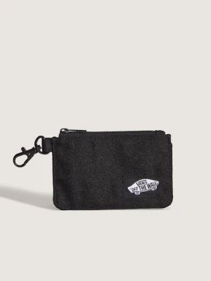 Vans - Portfel Off The Wall Zip, male, Czarny, Size: