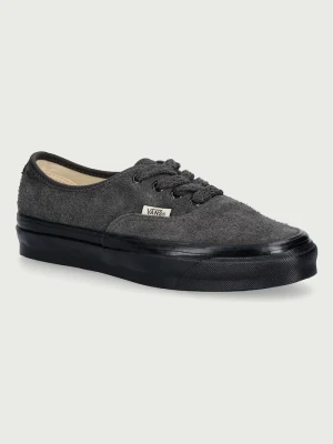 Vans Premium Authentic 44 tenisówki zamszowe czarny