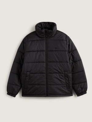 Vans - Puchowa kurtka Hillgate, male, Czarny, Size: