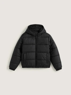 Vans - Puchowa kurtka Mte Hillgateunisex, Czarny, Size: