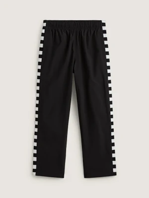 Vans - Ronnie Track Pant Black, male, Czarny