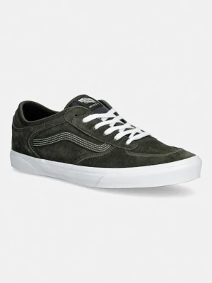 Vans Rowley Classic tenisówki męskie zamszowe