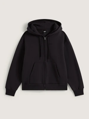 Vans - Bluza z kapturem Salton Full Zip, female, Czarny