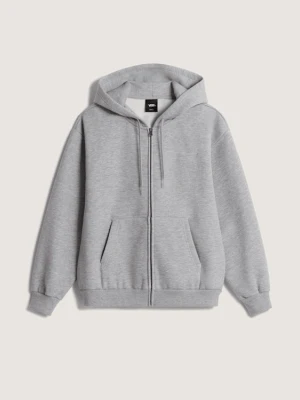 Vans - Salton Full-Zip Cement Heather, female, Szary