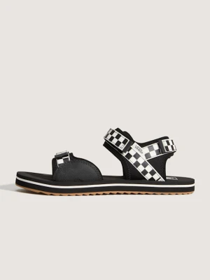 Vans - Sandały Tri-Lock, female, Czarny, Size: