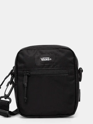 Vans saszetka kolor czarny VN000MP6BLK1