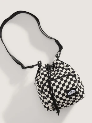 Vans - Saszetka na ramię ABD, male, Czarny, Size: