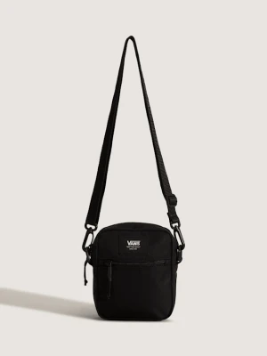 Vans - Saszetka na ramię Bail, male, Czarny, Size:
