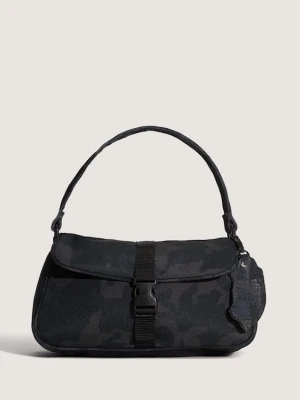 Vans - Saszetka na ramię Hooked On, male, Czarny, Size: