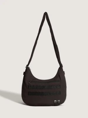 Vans - Saszetka na ramię Offshoot Messenger, male, Brązowy, Size: