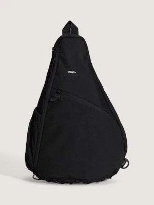 Vans - Saszetka na ramię Reach Sling, male, Czarny, Size: