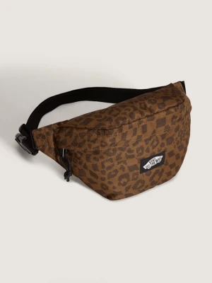 Vans - Saszetka na ramię Traveller, male, Brązowy, Size: