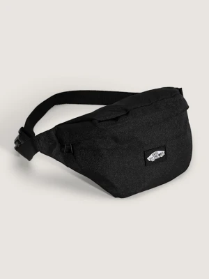 Vans - Saszetka nerka Traveler, male, Czarny, Size: