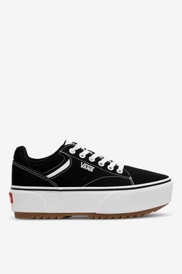 Vans SELDAN PL ATFORM ST VN0A5JLEBLK1 Czarny