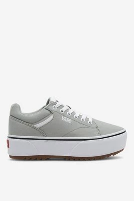 Vans SELDAN PLATFORM VN0A5JLEBEJ1 Oliwkowy