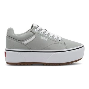 Vans SELDAN PLATFORM VN0A5JLEBEJ1 Oliwkowy