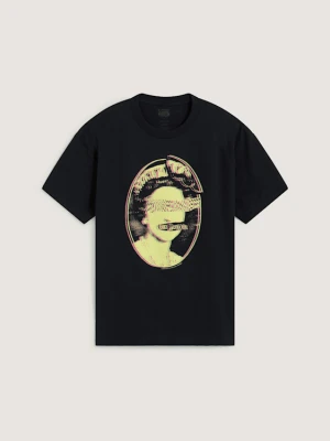 Vans - Sex Pistols Pretty Vacant SS Tee Black, male, Czarny
