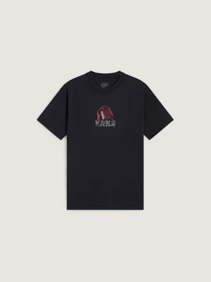 Vans - Sinister SS Tee Blackunisex, Czarny