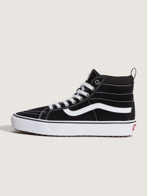 Vans - Sk8-Hi Insulated BLACK/WHITE, male, Czarny