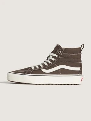 Vans - SK8-Hi Insulated Demitasse, male, Brązowy