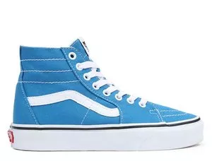 "Vans SK8-Hi Tapered Damskie Niebieskie (VN0A5KRUVD3)"