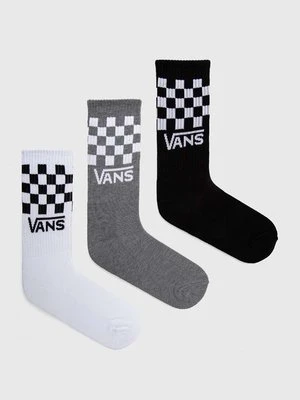 Vans skarpetki 3-pack