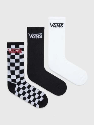 Vans skarpetki 3-pack męskie