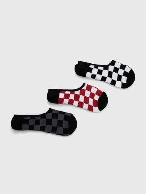 Vans skarpetki 3-pack męskie