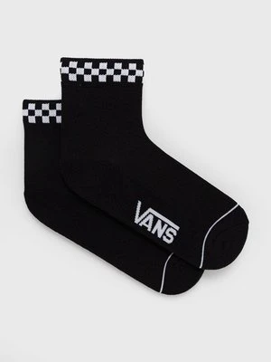 Vans Skarpetki damskie kolor czarny VN0A3Z92BLK1-Black