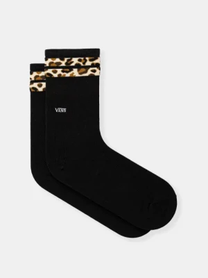 Vans skarpetki damskie kolor czarny VN0A49ZDBML1