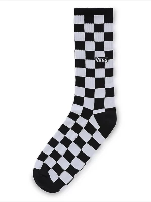 Vans Skarpety "Checkerboard" w kolorze czarno-białym rozmiar: onesize