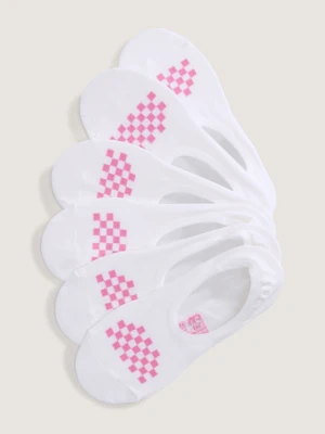 Vans - Skarpety Classic Canoodle (3 pary), male, Biały, Size: