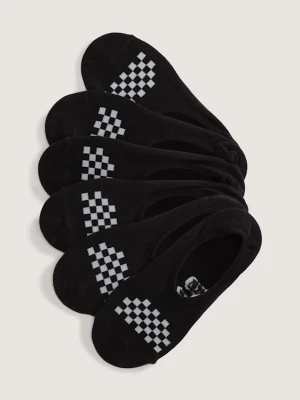 Vans - Skarpety Classic Canoodle (3 pary), male, Czarny, Size: