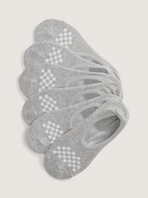 Vans - Skarpety Classic Canoodle (3 pary), male, Szary, Size: