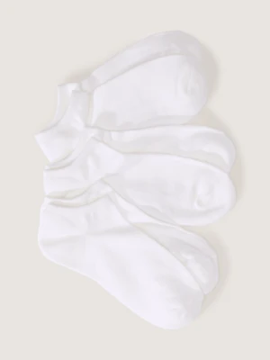 Vans - Skarpety Classic Kick (3 pary), male, Biały, Size: