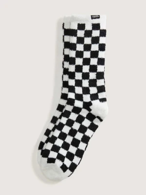 Vans - Skarpety Cozy Crew (2 pary), Człowiek, Czarny, Rozmiar: L (42.5-47​)