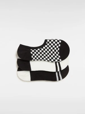 Vans - Skarpety dla dzieci Best Me Canoodle (3 pary)unisex, Czarny