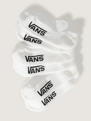 Vans - Skarpety dziecięce Classic Kickunisex, Biały, Size: