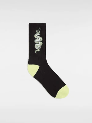 Vans - Skarpety dziecięce Faster Crew (1 para)unisex, Żółty, Size: