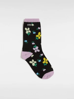 Vans - Skarpety dziecięce Ticker (1 para)unisex, Czarny, Size:
