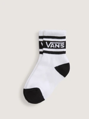 Vans - Skarpety dziecięce Vans Drop V Crew (1 para)unisex, Czarny, Size: