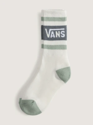 Vans - Skarpety dziecięce Vans Drop V Crew (1 para)unisex, Niebieski, Size: