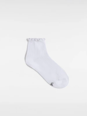 Vans - Skarpety Lettuce Have It Half Crew (1 para), female, Biały, Size: