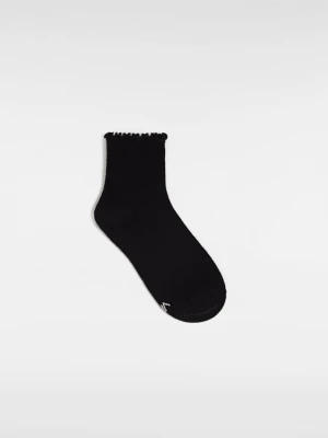 Vans - Skarpety Lettuce Have It Half Crew (1 para), female, Czarny, Size: