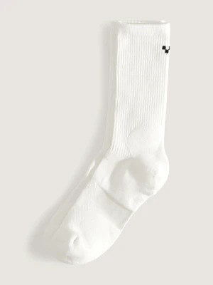 Vans - Skarpety Skate Standard Coolmax Crew (1 para), male, Biały, Size: