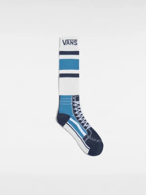 Vans - Skarpety Vans Snow MTE (1 para), male, Niebieski, Size: