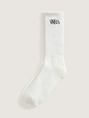 Vans - Skarpety Vans X Atiba (2 pary), Człowiek, Biały, Rozmiar: S (34.5-38​)
