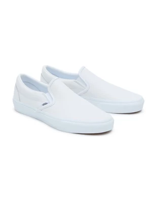 Vans Skórzane slippersy w kolorze białym rozmiar: 36,5