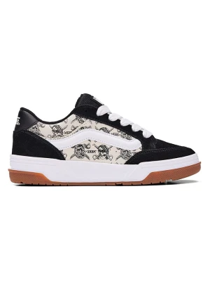 Vans Skórzane sneakersy "Hylane" w kolorze kremowo-czarnym rozmiar: 36, 5