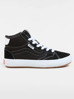 Vans Skórzane sneakersy "Little Lizzie" w kolorze czarnym rozmiar: 31, 5
